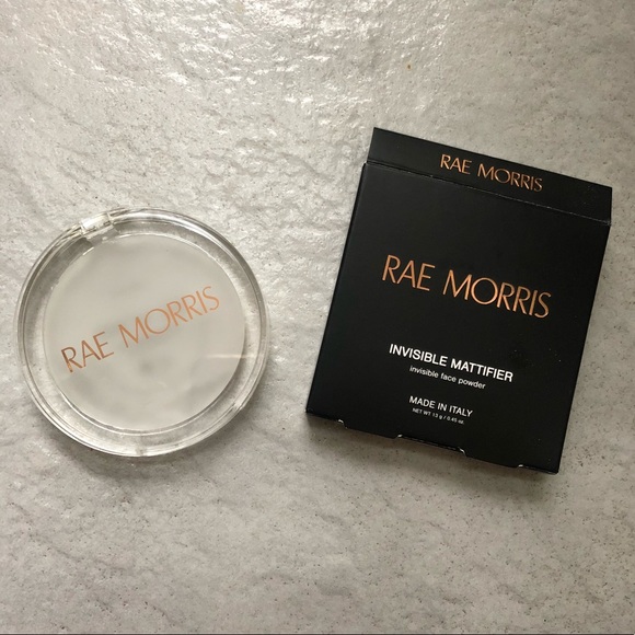 Rae Morris Other - Rae Morris Invisible Mattifier